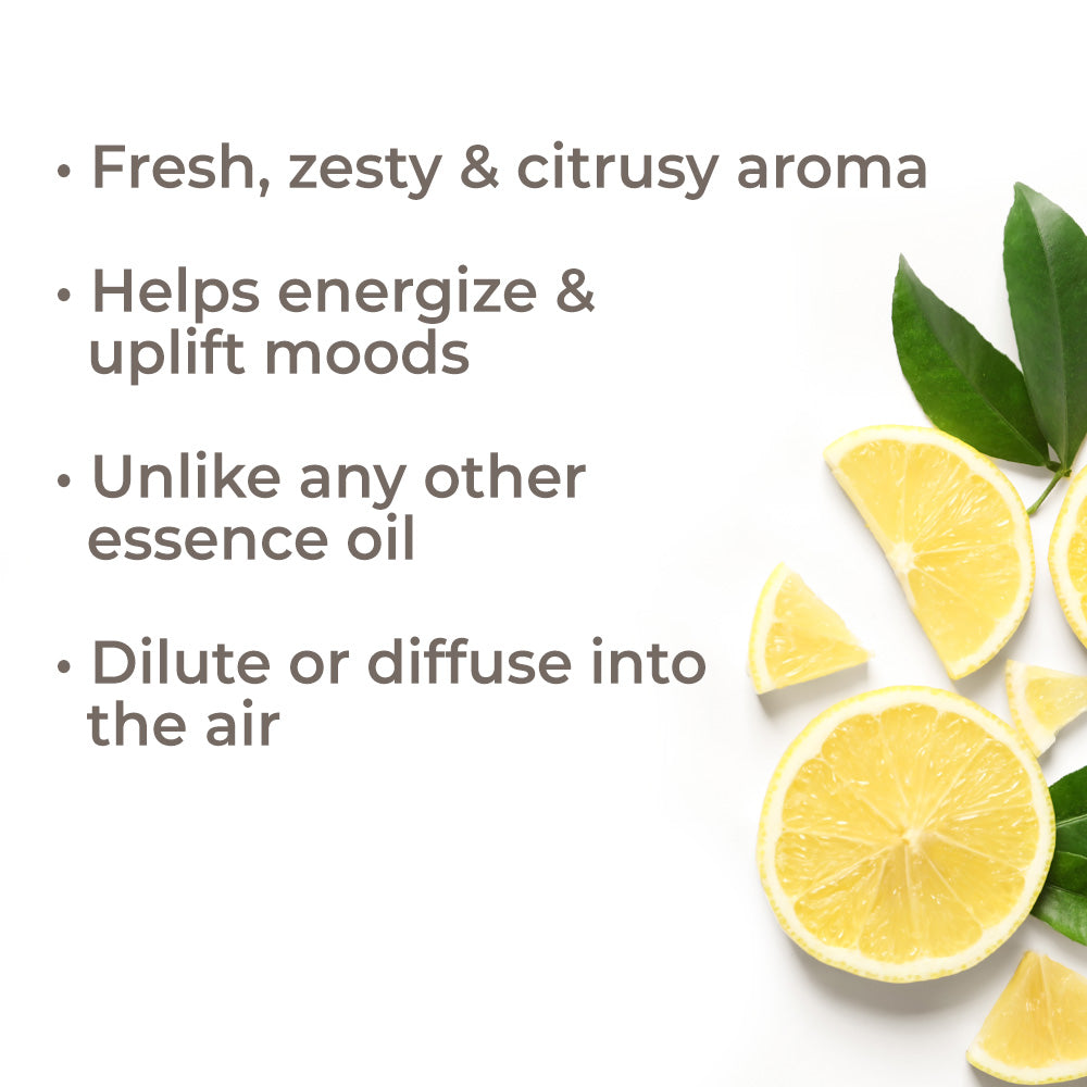 Lemon Essential Oil Benefits and Uses – Plant Therapy