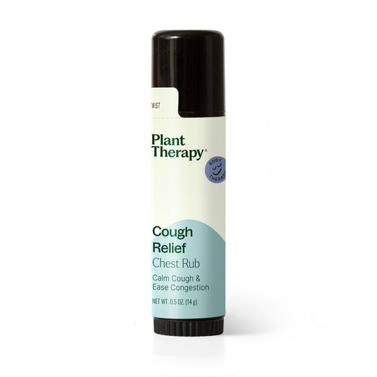 Cough Relief Clearing Chest Rub