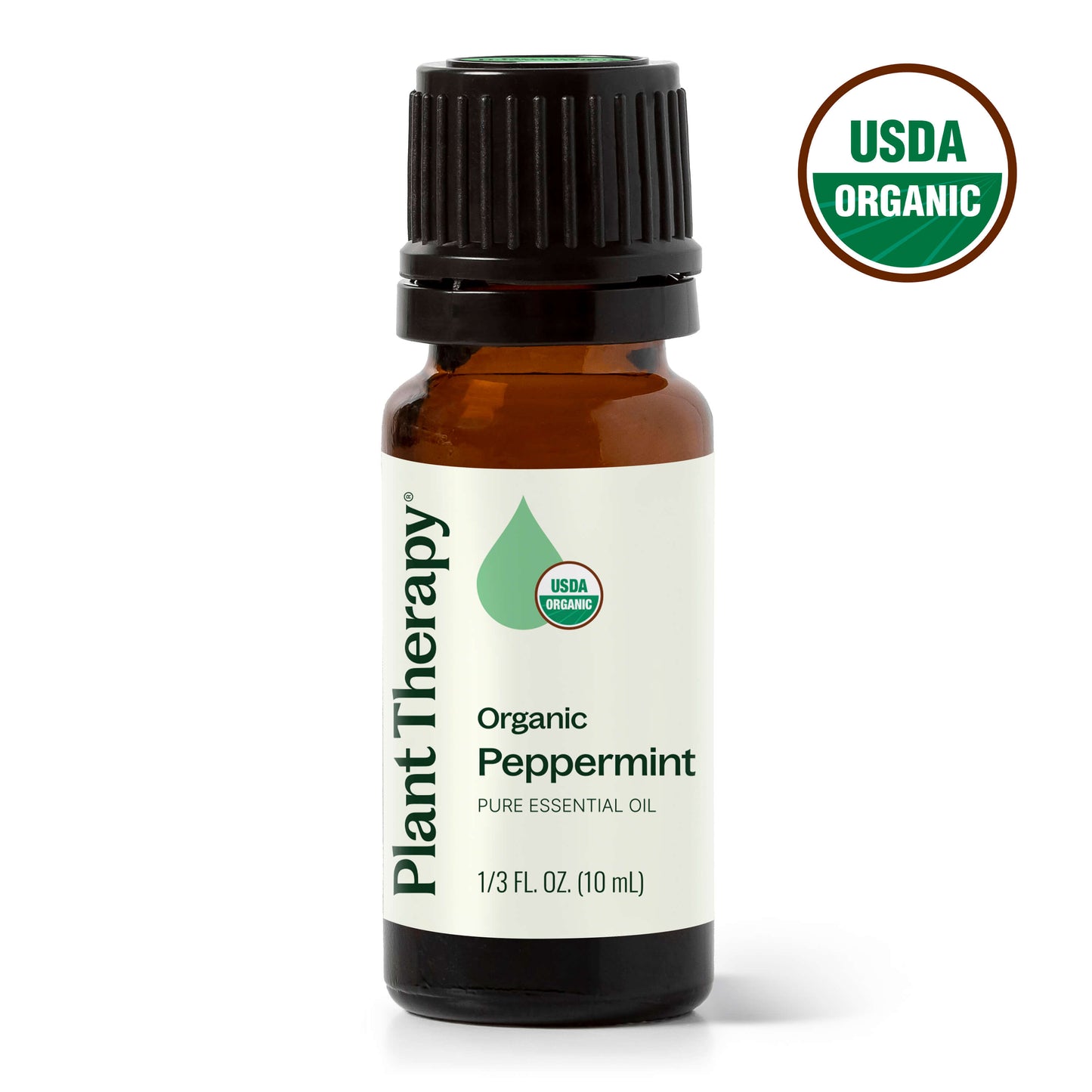 Organic Peppermint Essential Oil