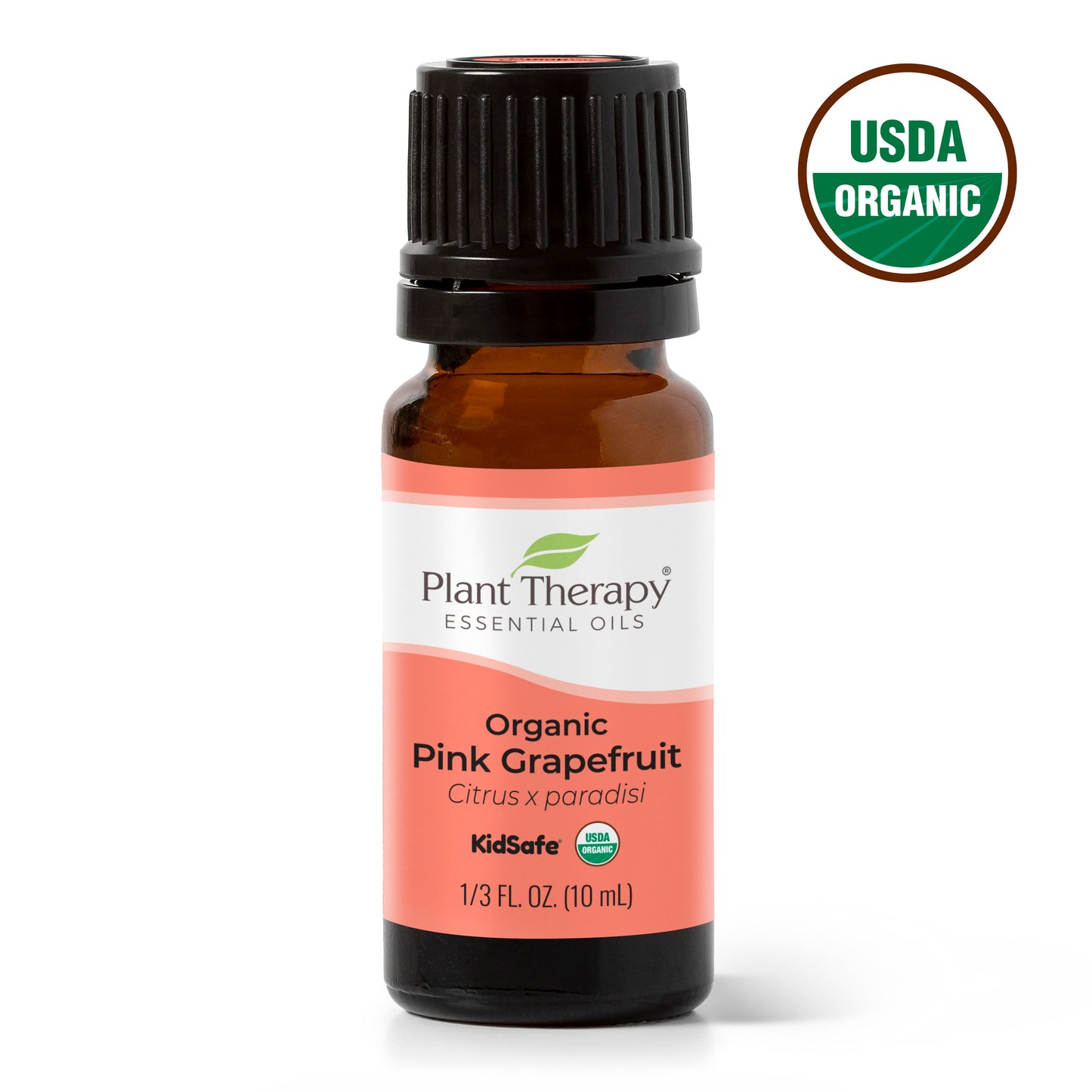 Plant Therapy Organic Pink Grapefruit Essential Oil 10  