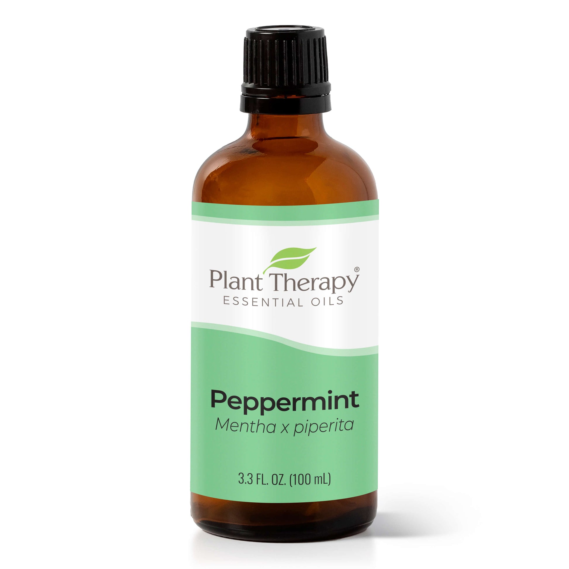 Plant Therapy Aromatherapy 100mL Essential Oil, 3.3 Oz, Peppermint (2  Pack), 1 Piece - Harris Teeter