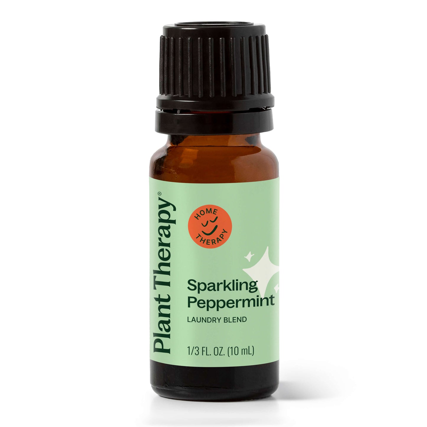 Sparkling Peppermint Laundry Essential Oil Blend