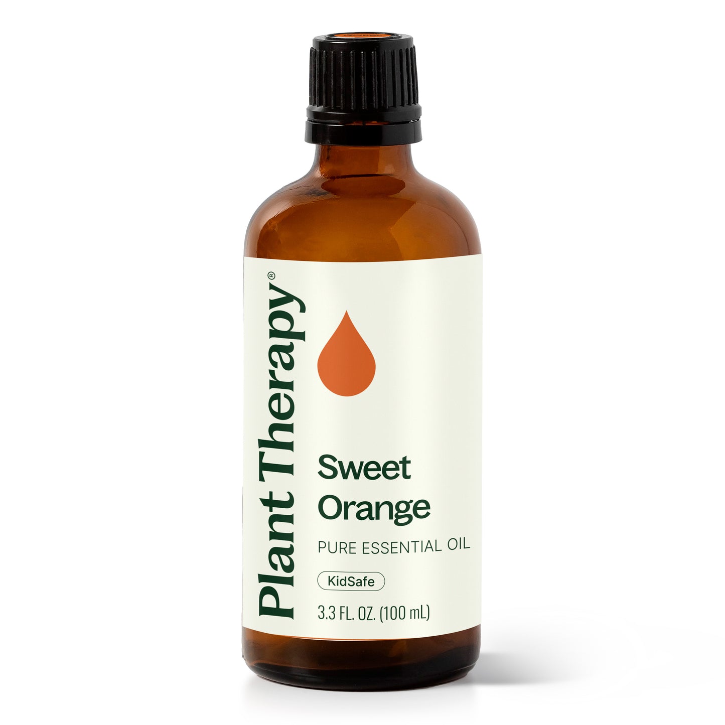 Sweet Orange Essential Oil 100 mL