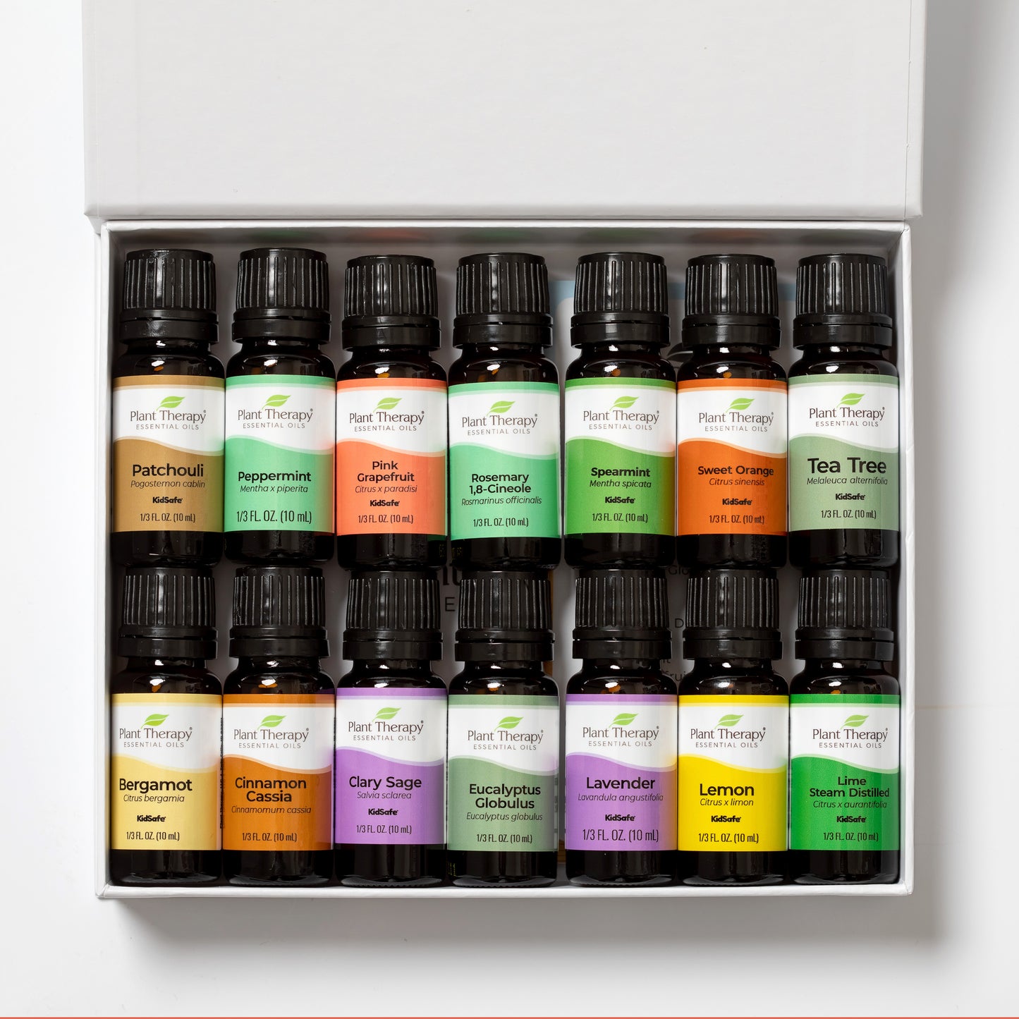 Curated Essential Oil Sets – TenLeaves