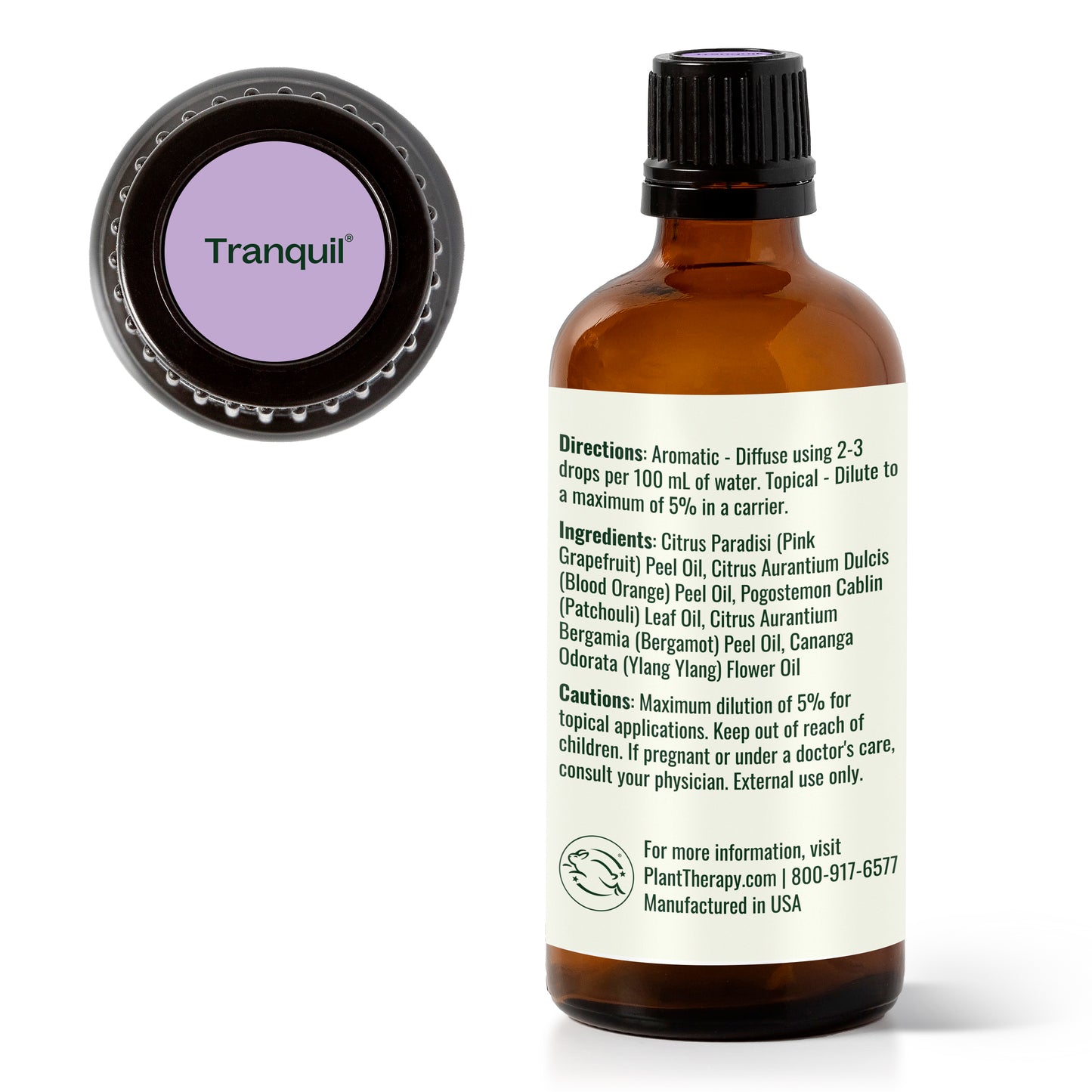 Tranquil ®️ Essential Oil Blend