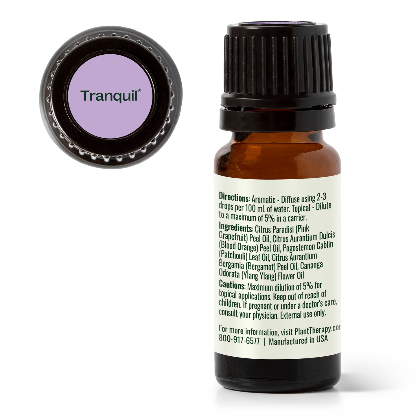 Tranquil ®️ Essential Oil Blend