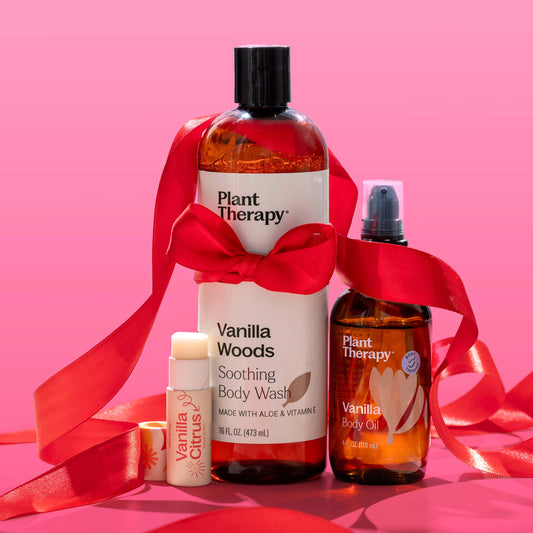 Vanilla Scent Bundle