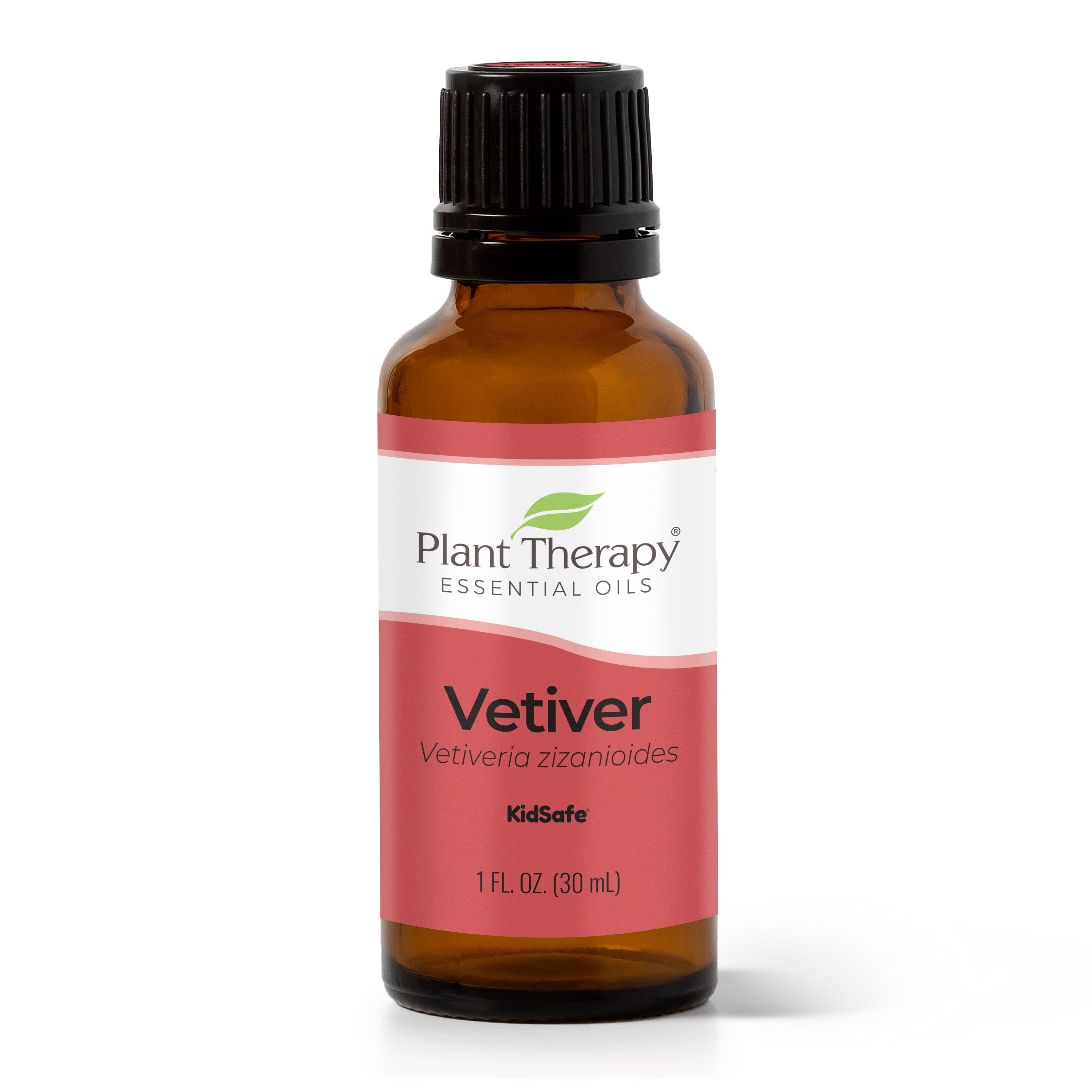 Vetiver Essential Oil – Plant Therapy