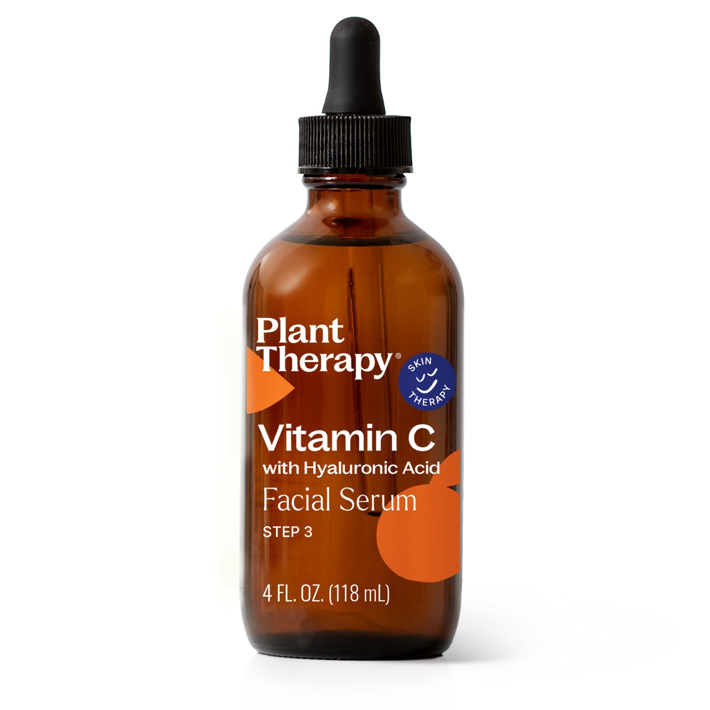 Vitamin C with Hyaluronic Acid Facial Serum