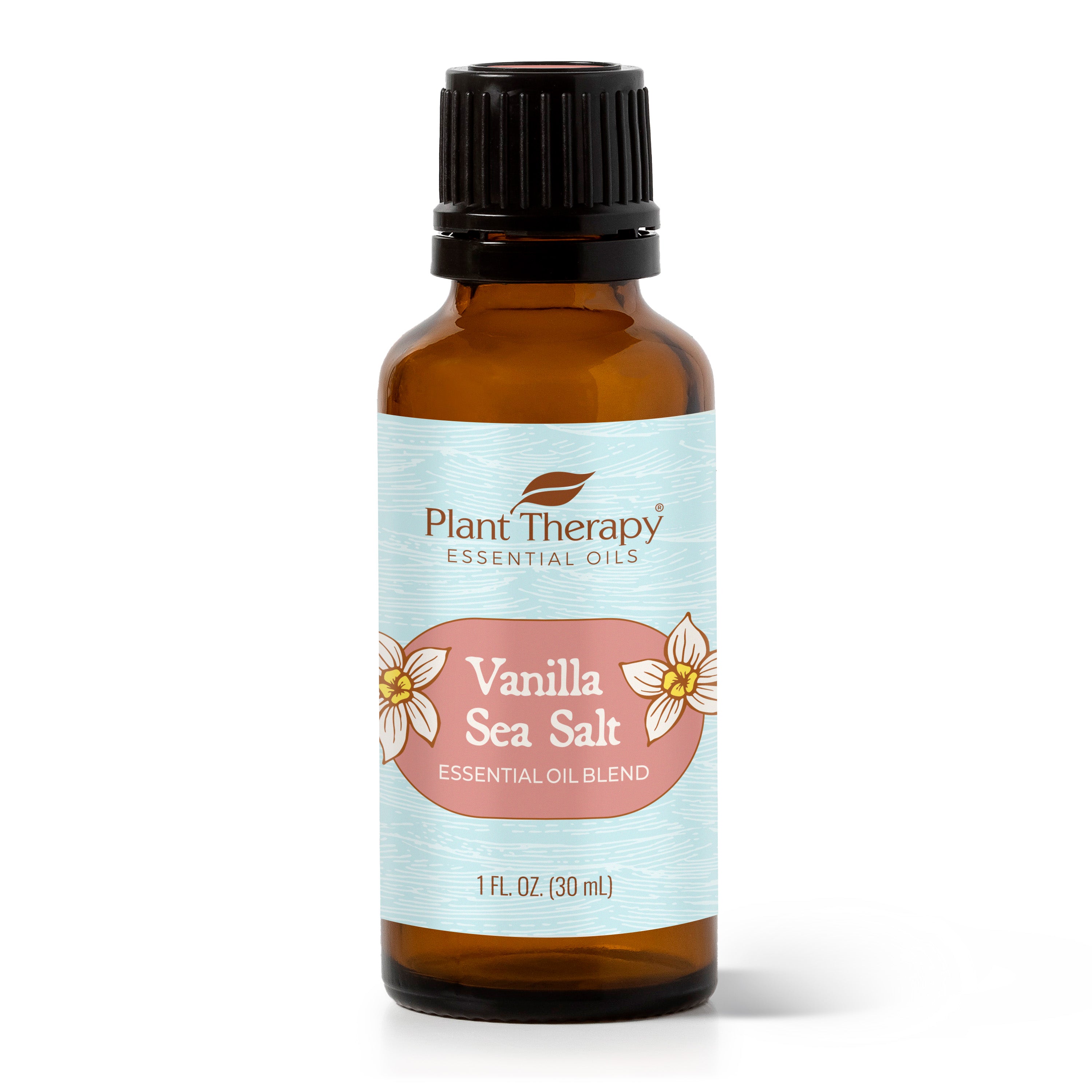 Vanilla Sea Salt Essential Oil Blend Plant Therapy