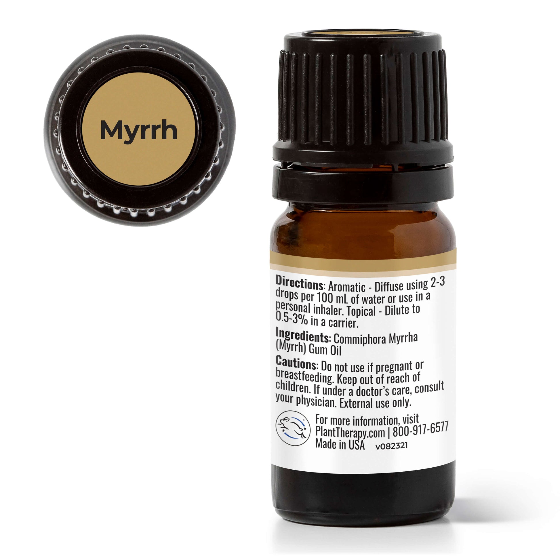 Heytree Myrrh Essential Oil Myrrh Oil - Temu