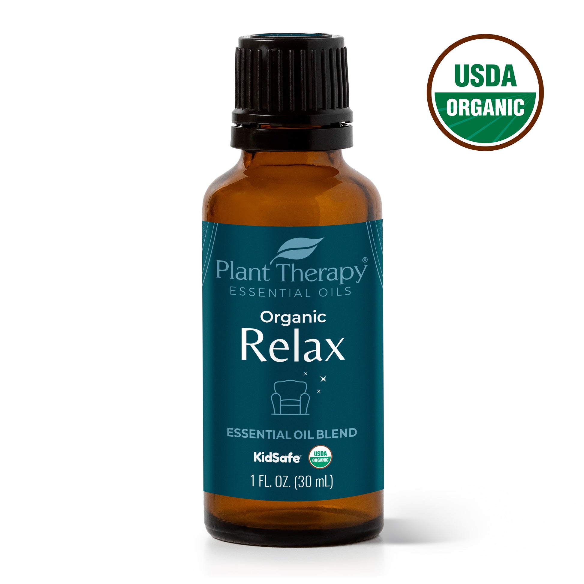 Organic Essential Oil by Plant Therapy