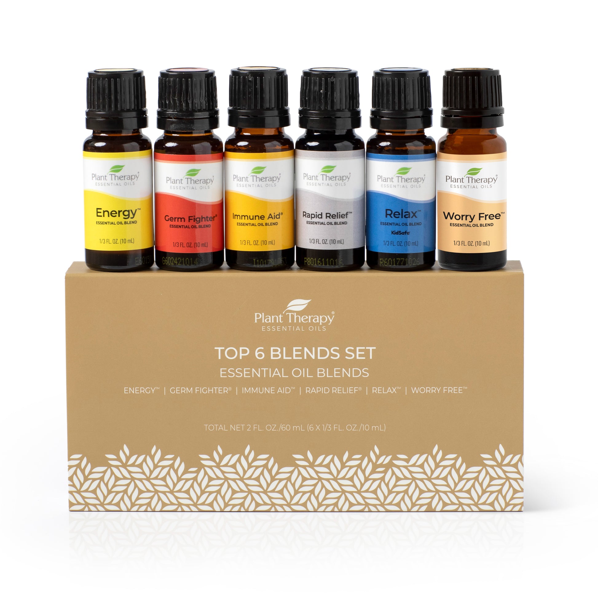 How to Use the Top Oil Blends