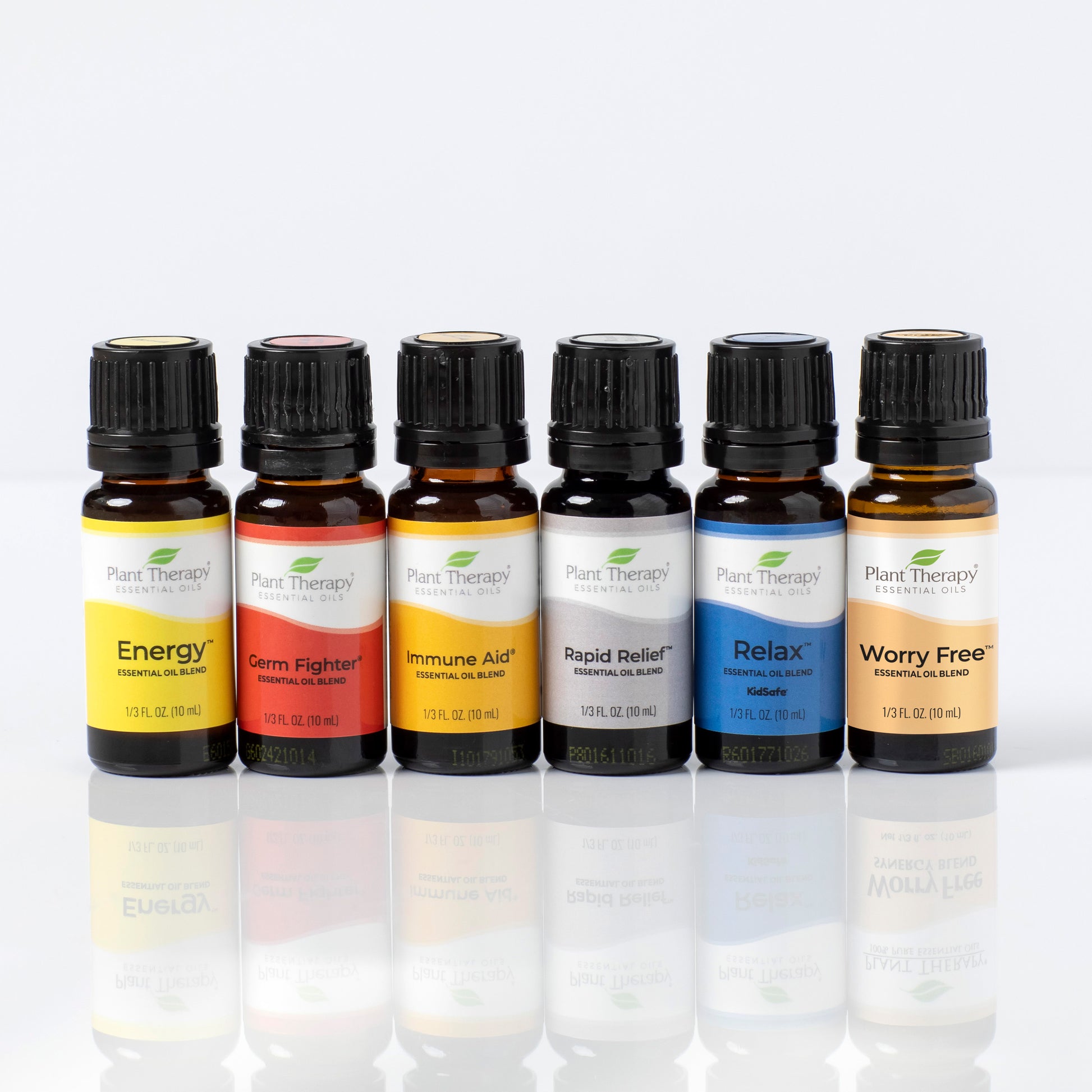 Essential Oil Set ( *6) Top 6 Blends For Diffusers Home Care - Temu