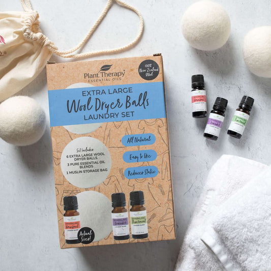 Earth Day Laundry Kit  Young Living Essential Oils